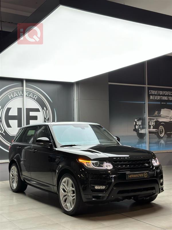 لاند روفر رانج روفر سبورت 2014 للبيع في العراق - السليمانية